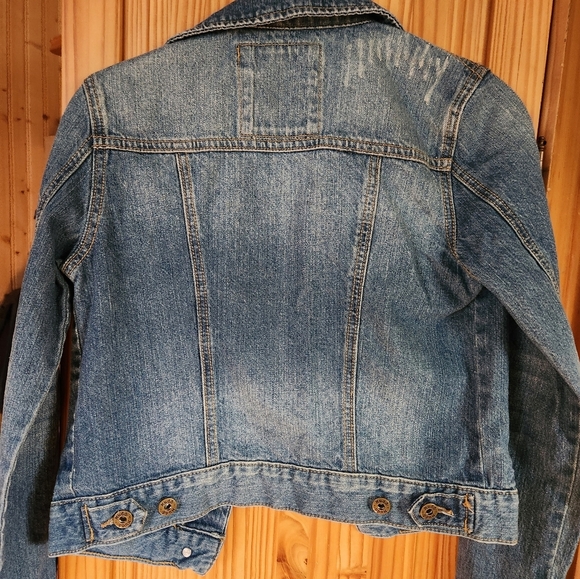 Womens mudd jean jacket - Picture 2 of 7